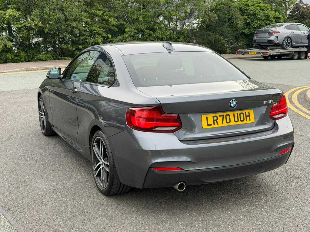 BMW 2 Series 218I M Sport Nav Grey #5