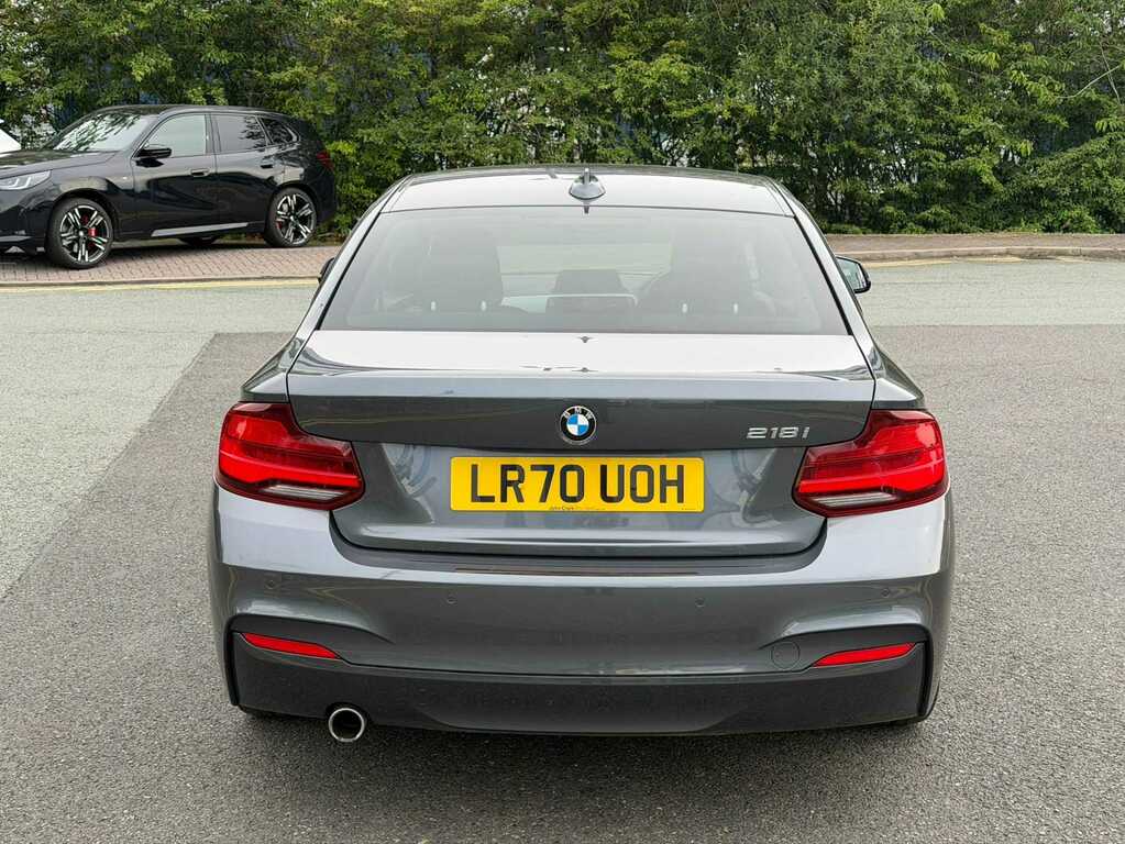 BMW 2 Series 218I M Sport Nav Grey #4