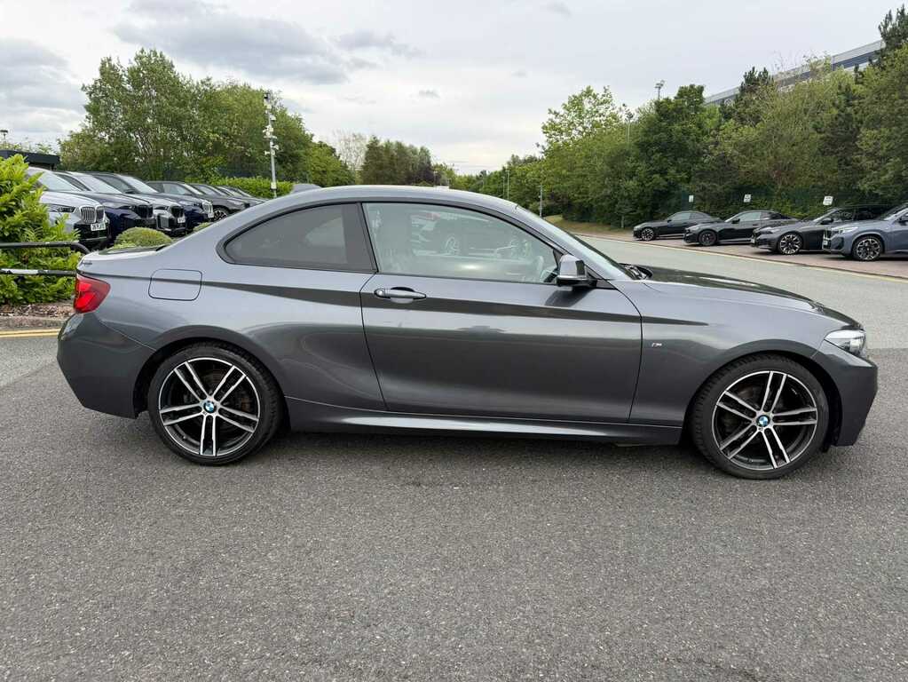 BMW 2 Series 218I M Sport Nav Grey #2