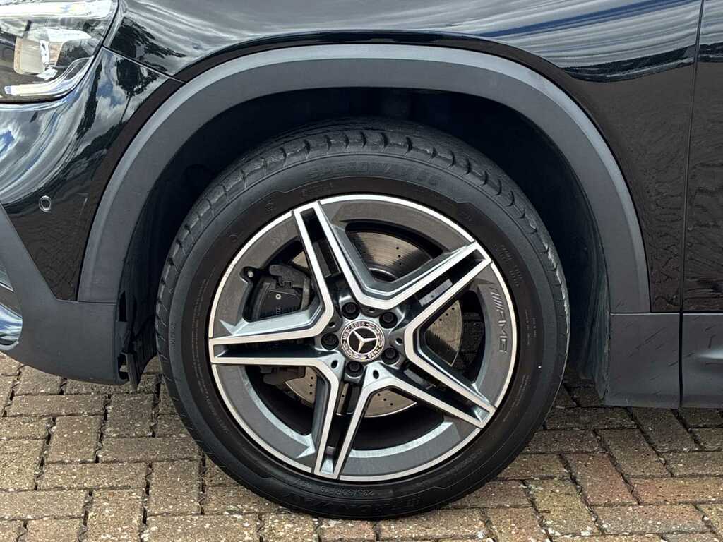 Mercedes-Benz GLB Class Glb 220D 4Matic Amg Line Prem 8G-tron 5 Seat Black #6