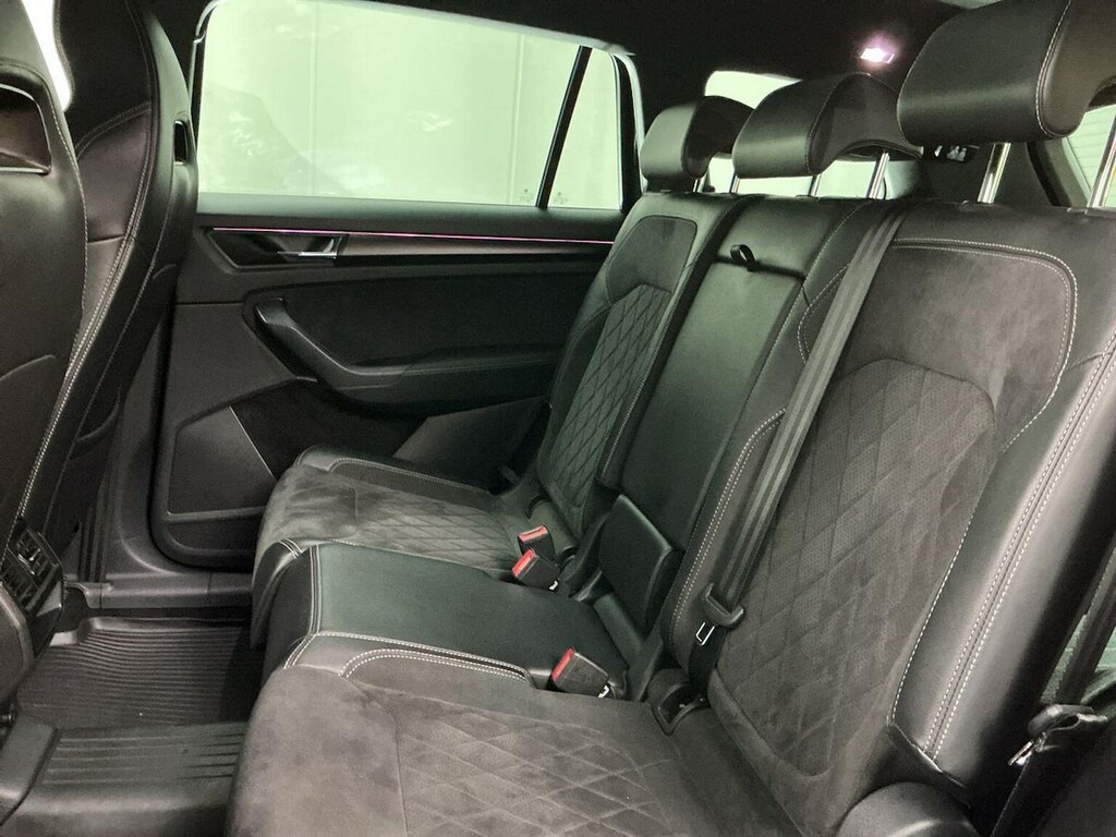 Skoda Kodiaq Sport Line Grey #16
