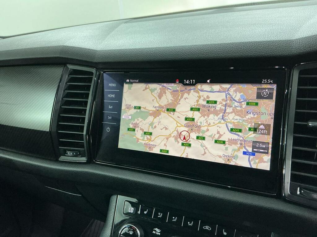 Skoda Kodiaq Sport Line Grey #24