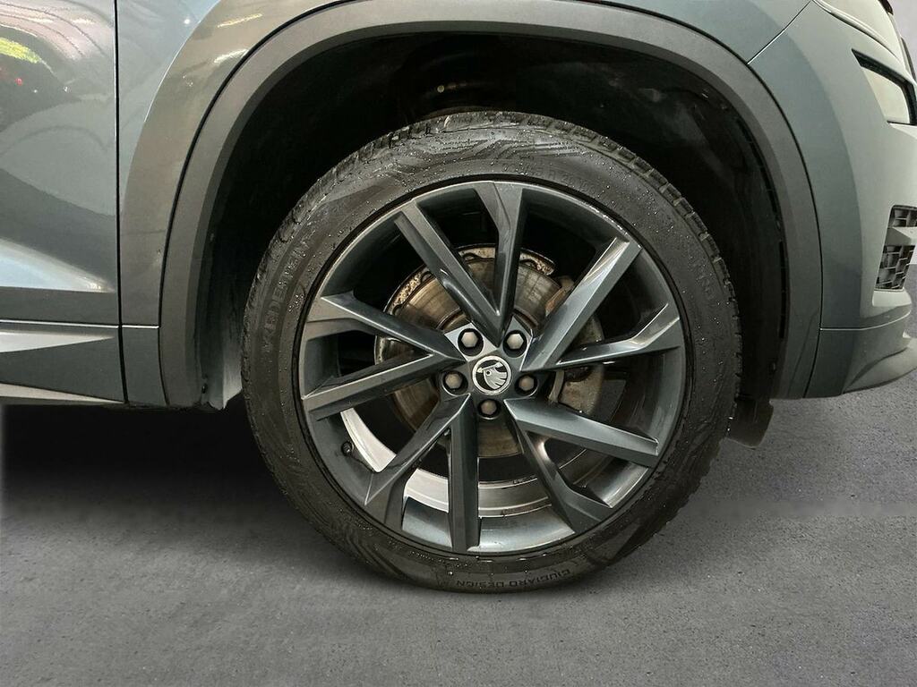 Skoda Kodiaq Sport Line Grey #6