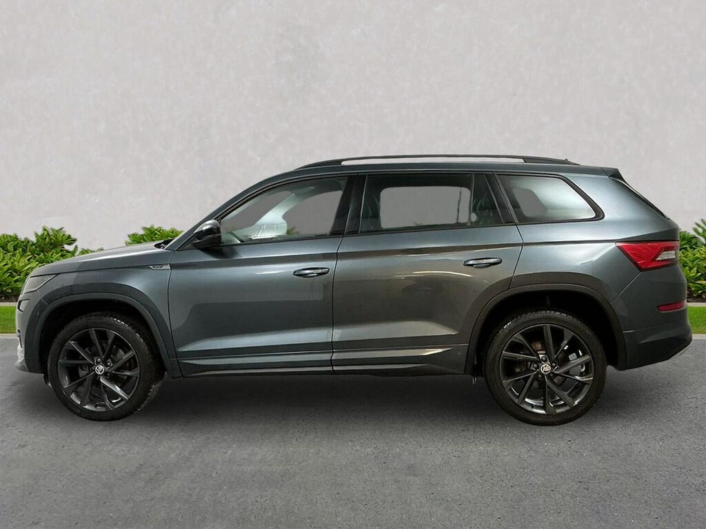 Skoda Kodiaq Sport Line Grey #19