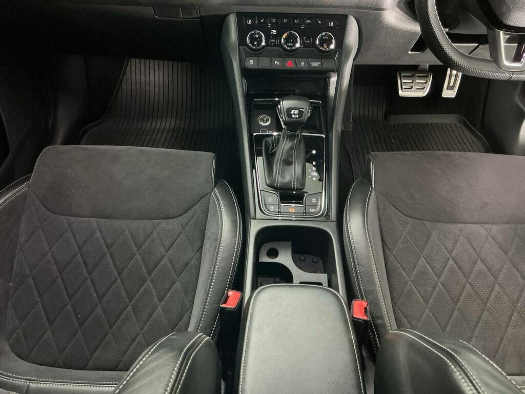 Skoda Kodiaq Sport Line Grey #13