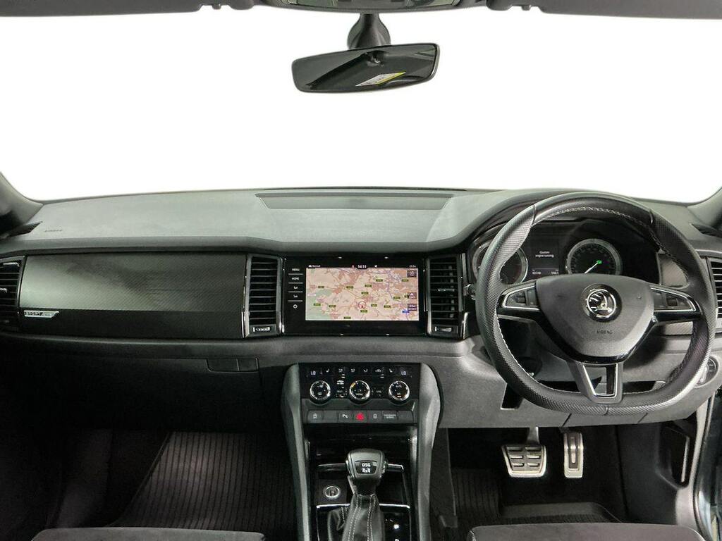 Skoda Kodiaq Sport Line Grey #8