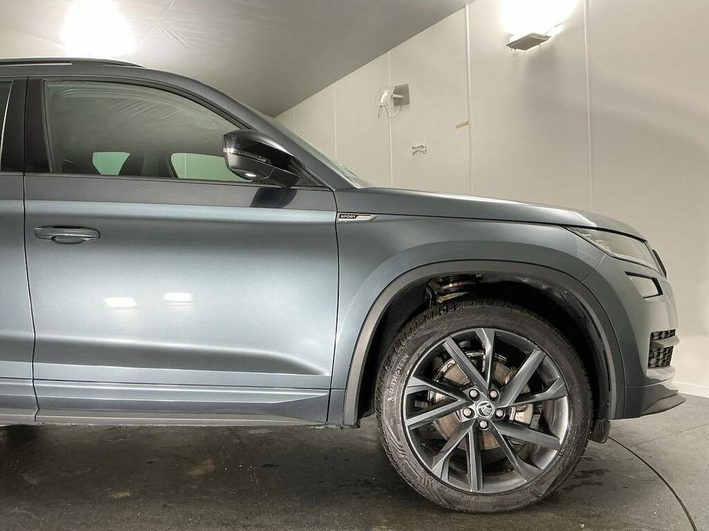 Skoda Kodiaq Sport Line Grey #30