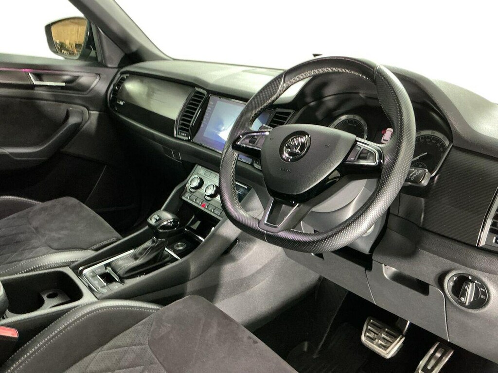 Skoda Kodiaq Sport Line Grey #15