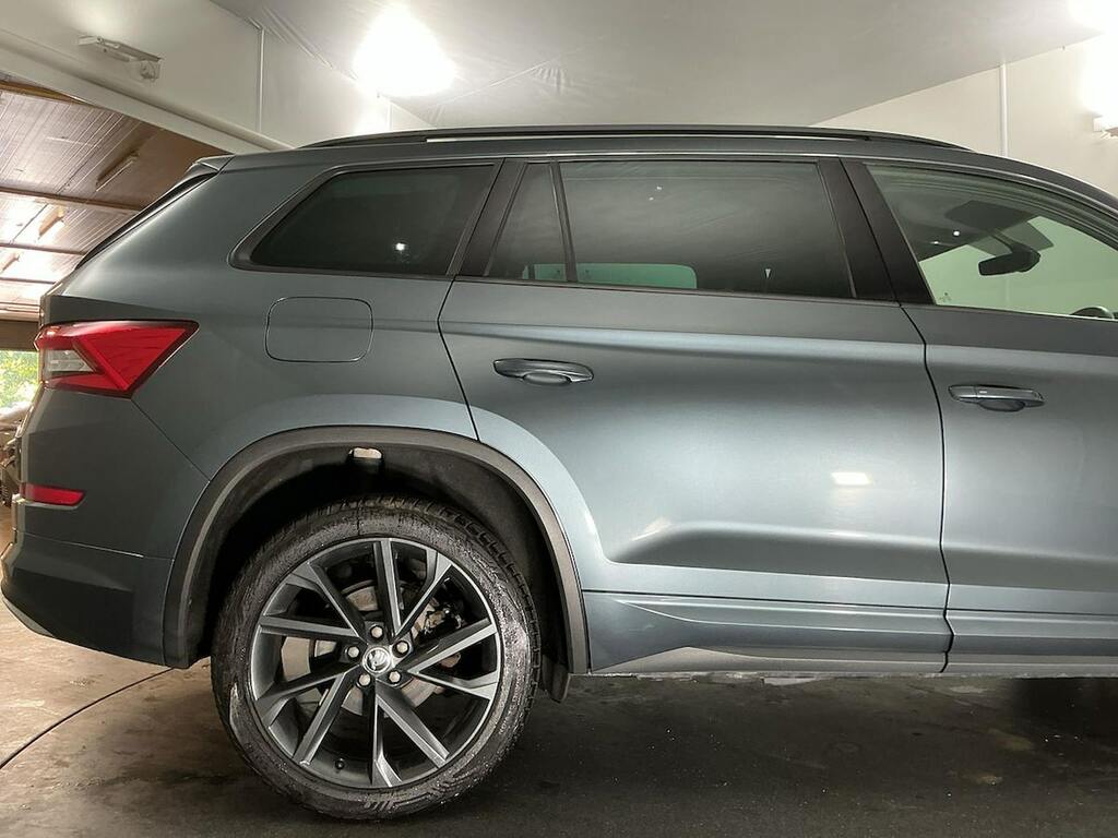 Skoda Kodiaq Sport Line Grey #31