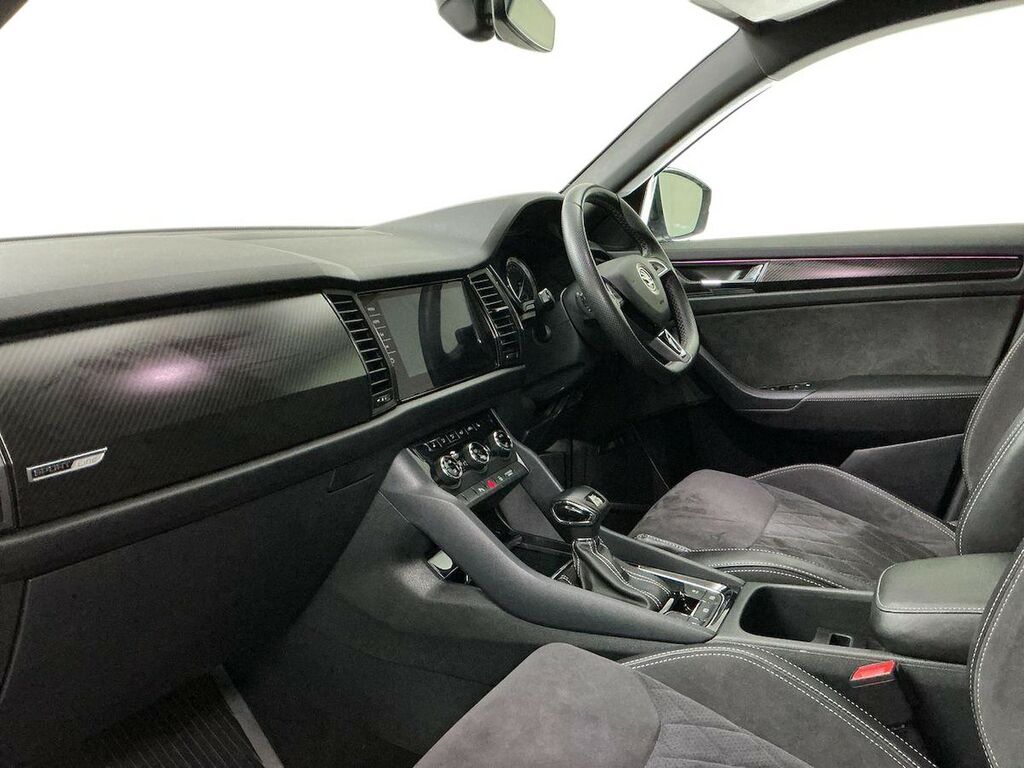 Skoda Kodiaq Sport Line Grey #7