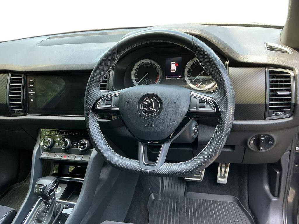 Skoda Kodiaq Sport Line Grey #9