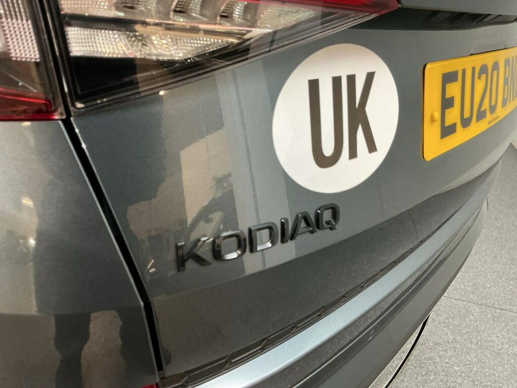 Skoda Kodiaq Sport Line Grey #34