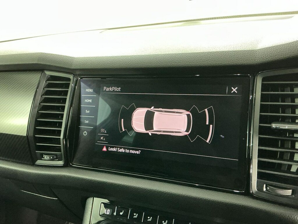 Skoda Kodiaq Sport Line Grey #23