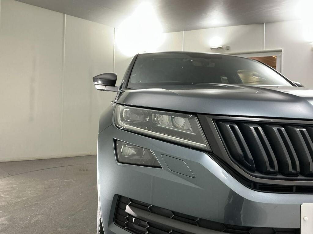 Skoda Kodiaq Sport Line Grey #33