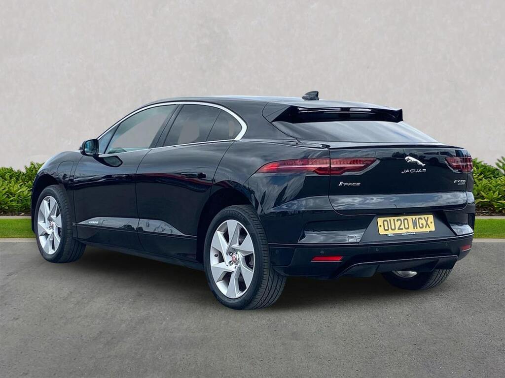 Jaguar I-Pace 294Kw Ev400 Se 90Kwh Black #2