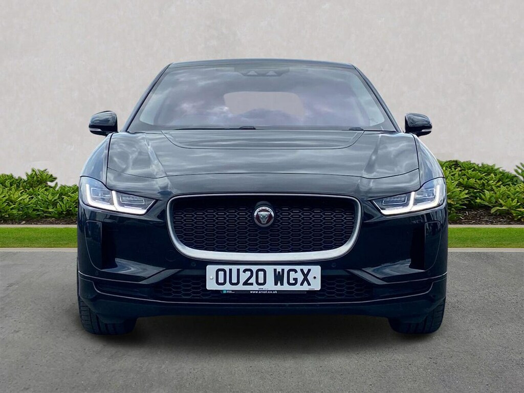 Jaguar I-Pace 294Kw Ev400 Se 90Kwh Black #5