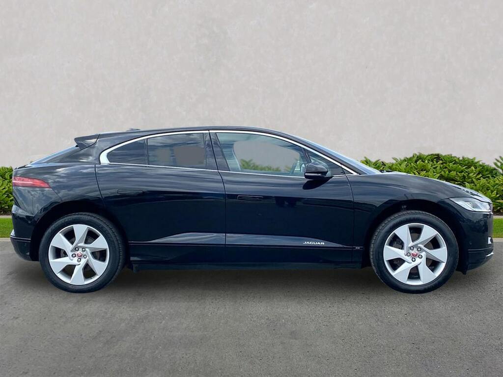 Jaguar I-Pace 294Kw Ev400 Se 90Kwh Black #3
