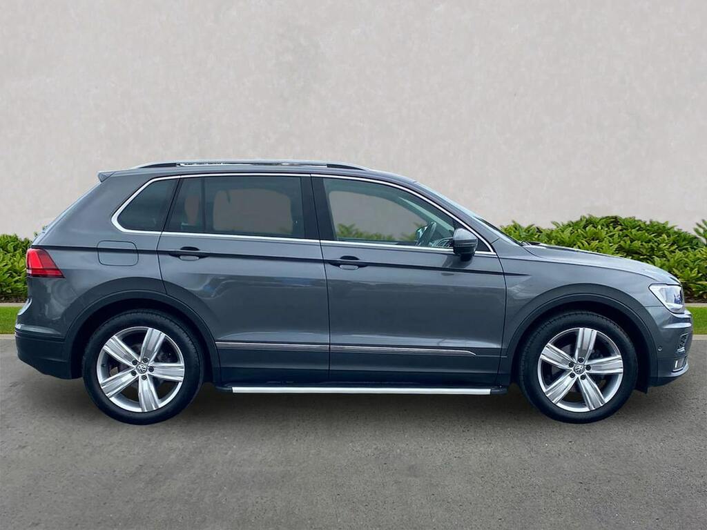 Volkswagen Tiguan 1.5 Tsi Evo 150 Match Dsg GK20ZKU Grey #3