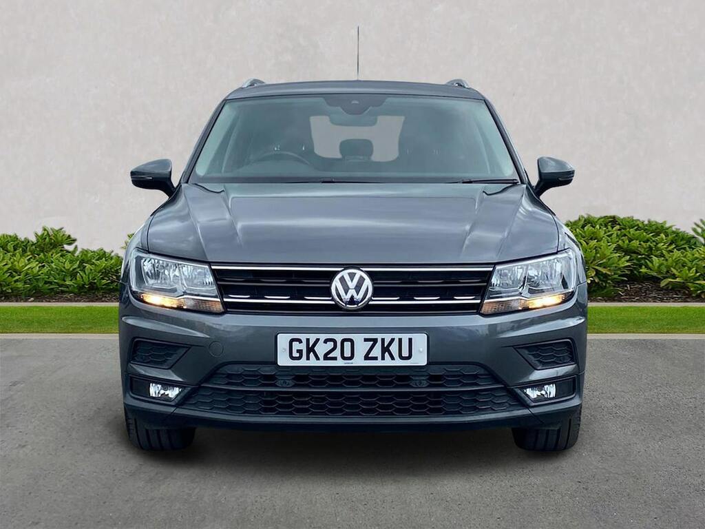 Volkswagen Tiguan 1.5 Tsi Evo 150 Match Dsg GK20ZKU Grey #5