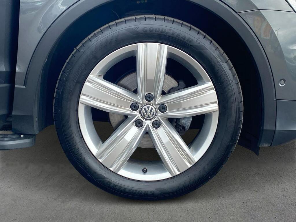 Volkswagen Tiguan 1.5 Tsi Evo 150 Match Dsg GK20ZKU Grey #6