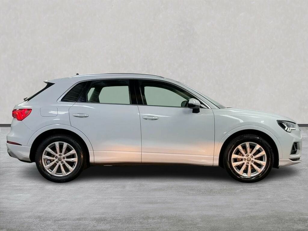Audi Q3 Q3 35 Tfsi Sport Estate YS69WYV White #3