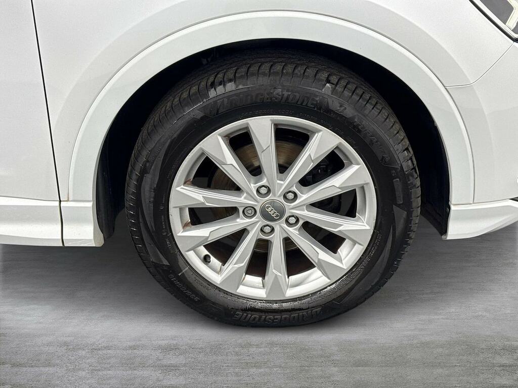 Audi Q3 Q3 35 Tfsi Sport Estate YS69WYV White #6