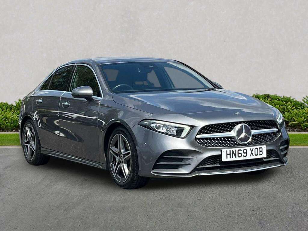 2019 Mercedes-Benz A Class