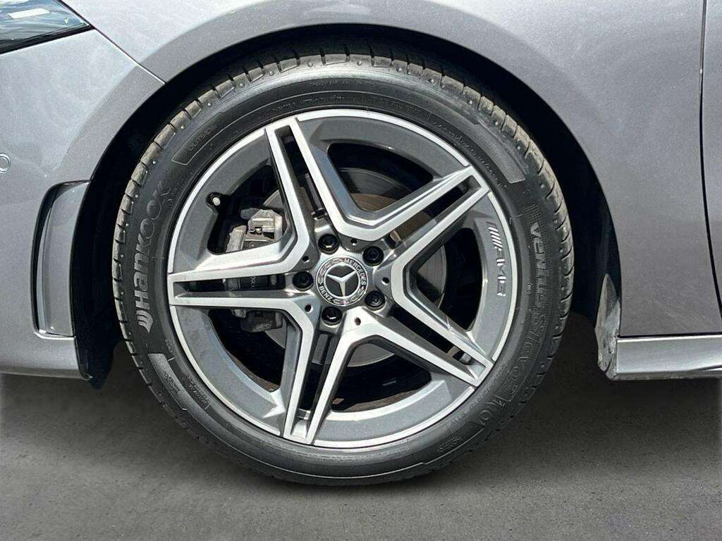 Mercedes-Benz A Class A200 Amg Line Premium Grey #6