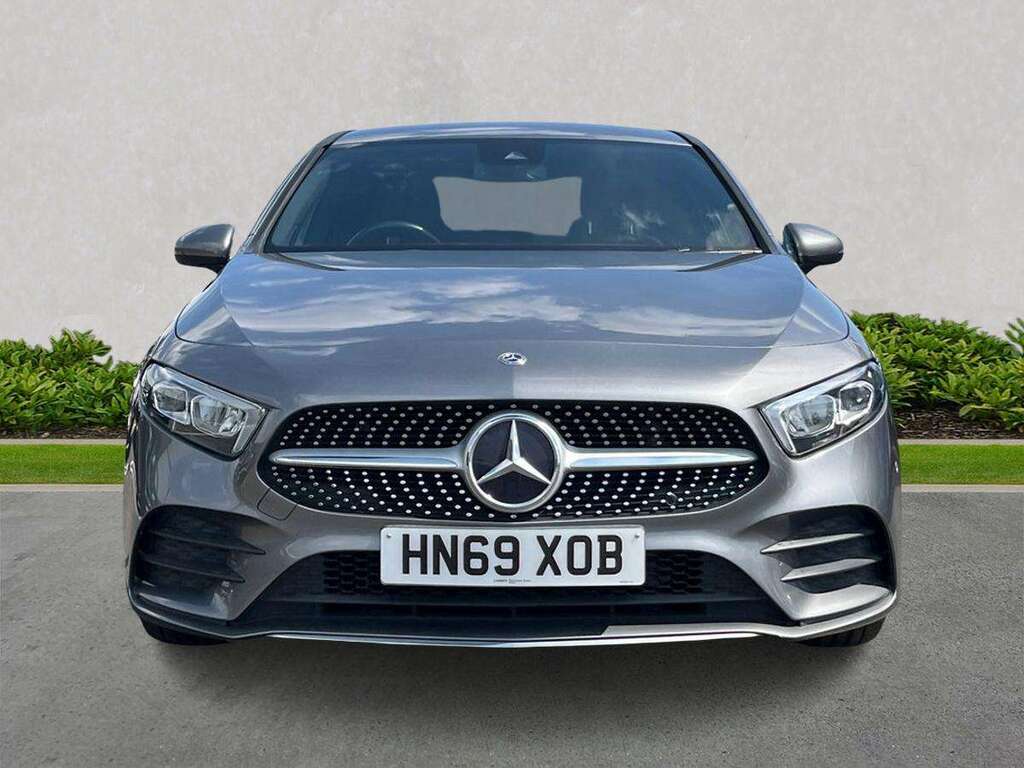 Mercedes-Benz A Class A200 Amg Line Premium Grey #5