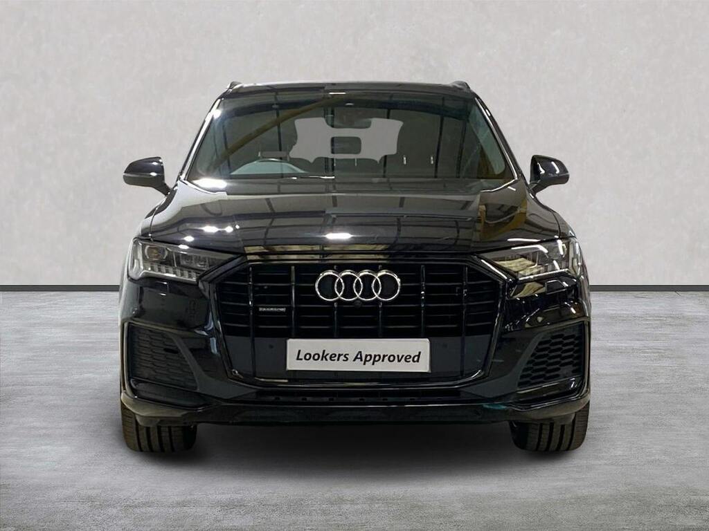 Audi Q7 3.0 Tdi V6 50 Black Edition Suv Tiptron NU69PXN Black #5