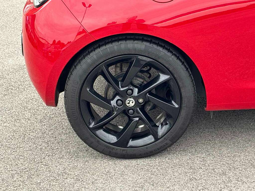 Vauxhall Adam 1.2I Griffin Red #6