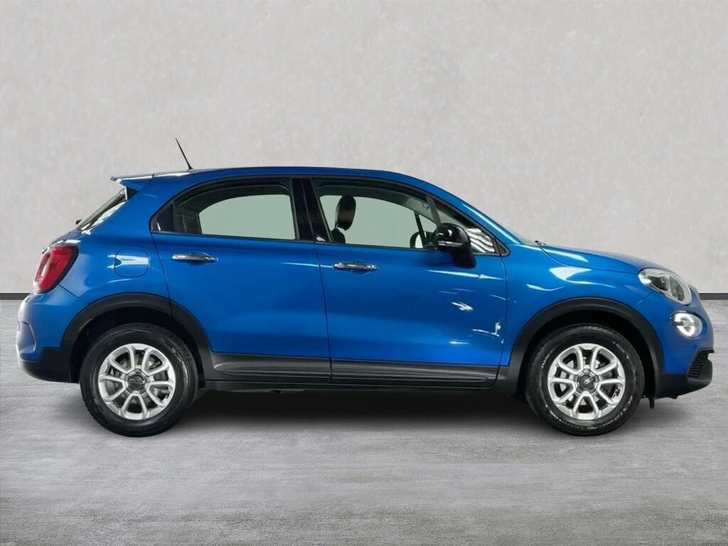 Fiat 500X 1.0 Urban NGZ7431 Blue #3