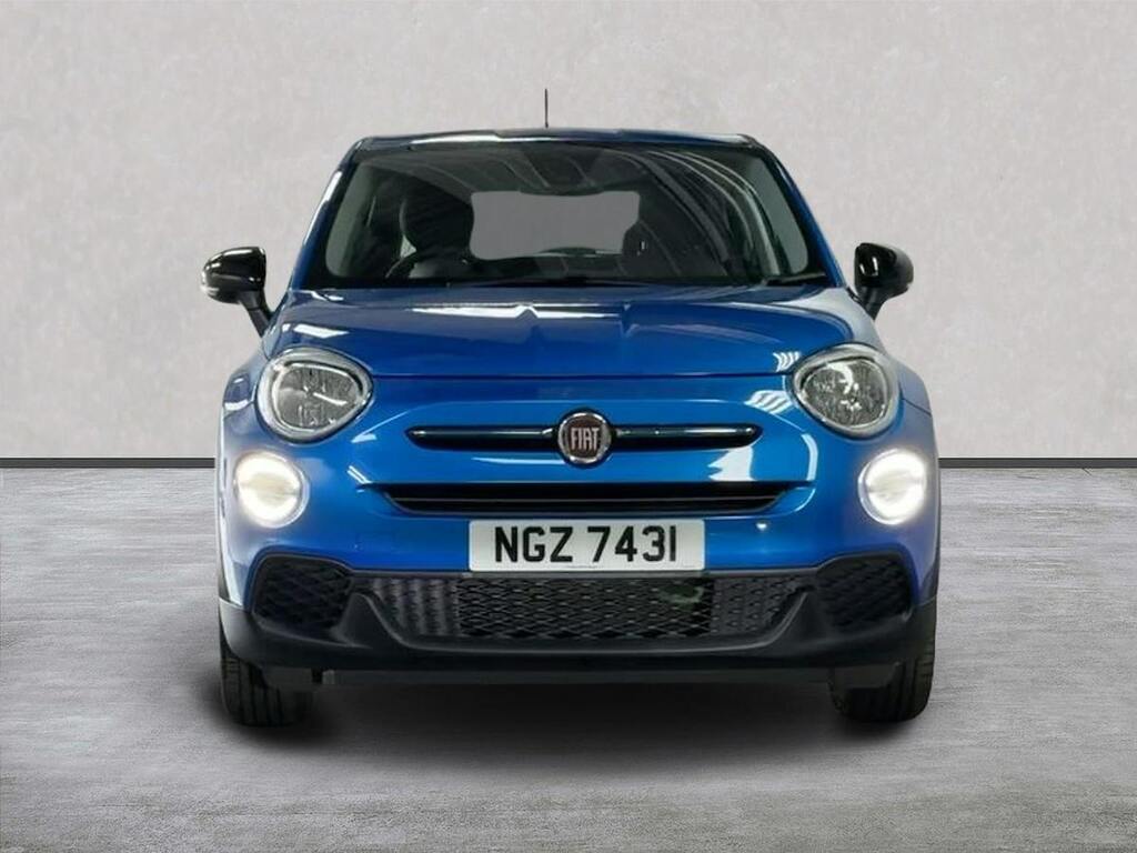 Fiat 500X 1.0 Urban NGZ7431 Blue #5