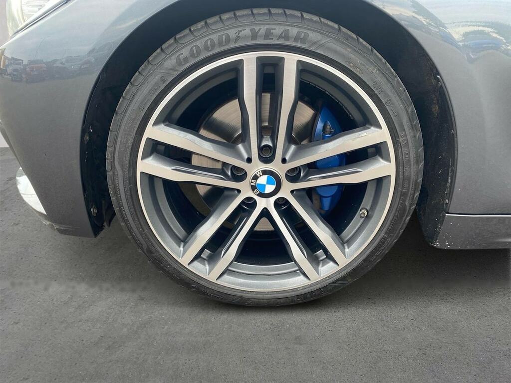 BMW 4 Series 420I M Sport Professional Media WD19UUN Grey #6