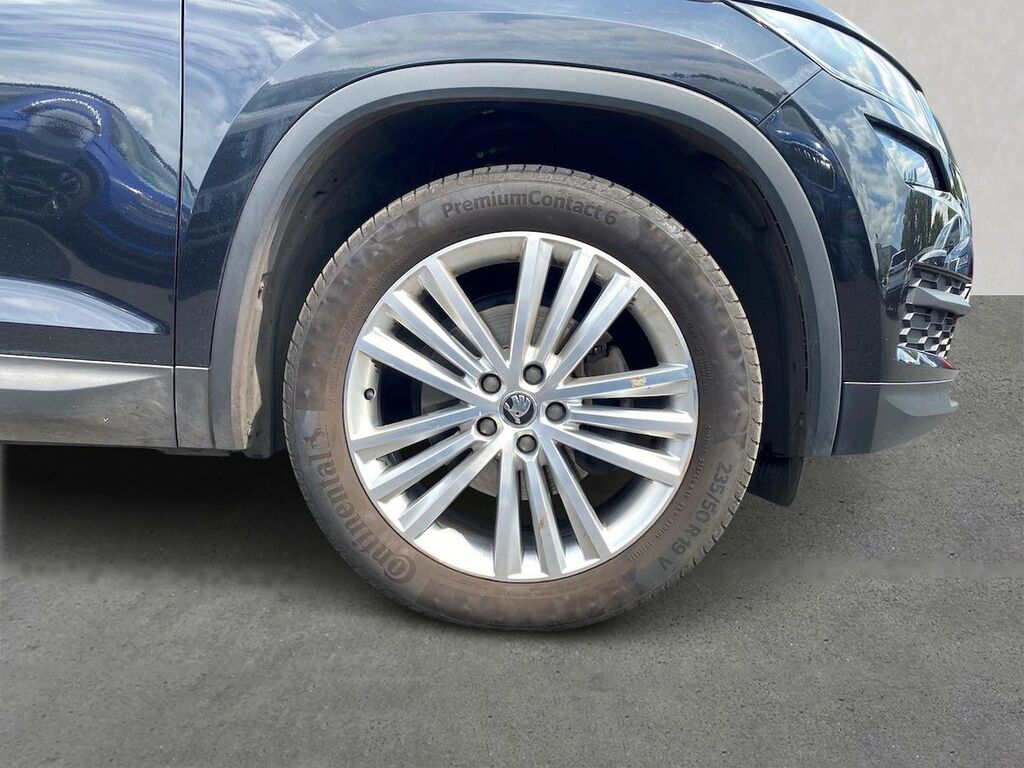 Skoda Kodiaq 1.4 Tsi Act Se L Suv 4Wd Euro 6 Black #6