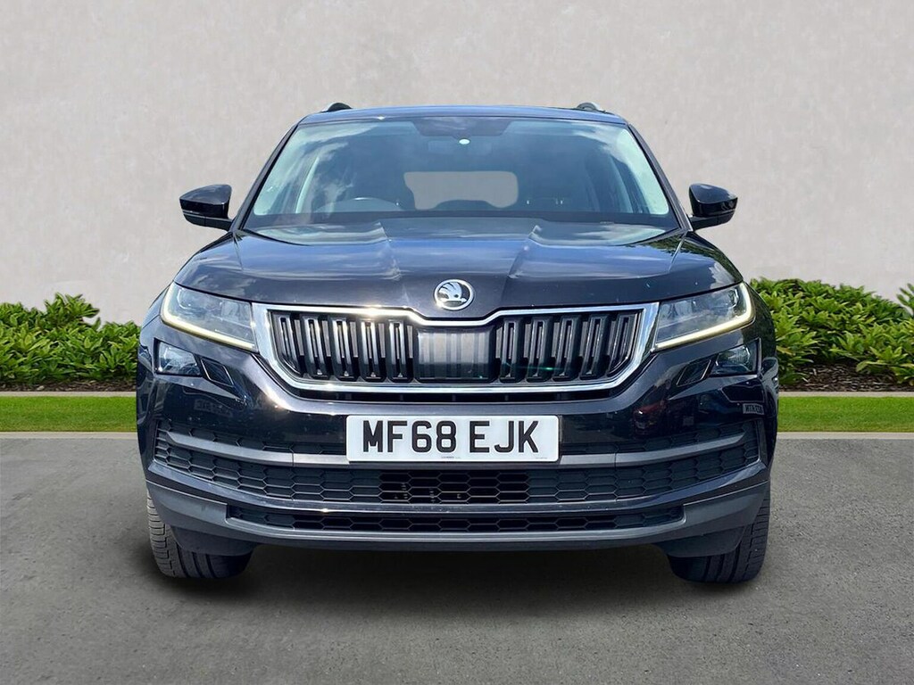 Skoda Kodiaq 1.4 Tsi Act Se L Suv 4Wd Euro 6 Black #5