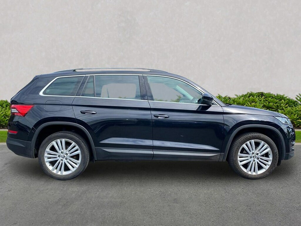 Skoda Kodiaq 1.4 Tsi Act Se L Suv 4Wd Euro 6 Black #3