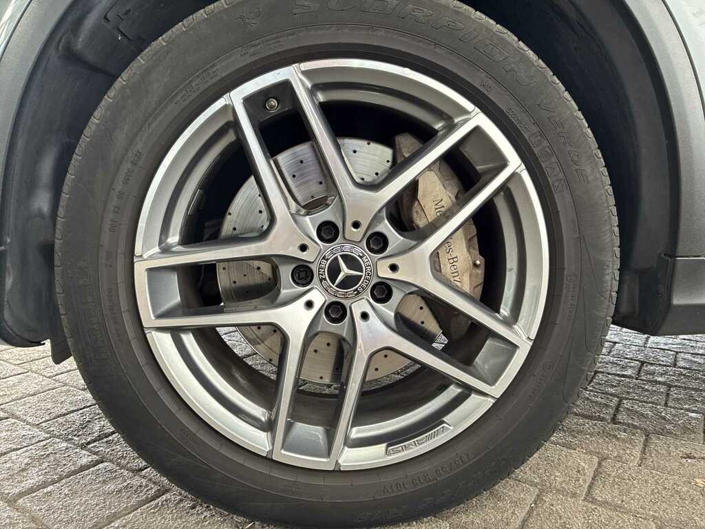 Mercedes-Benz GLC Class Glc 220D 4Matic Amg Line 9G-tronic Grey #6