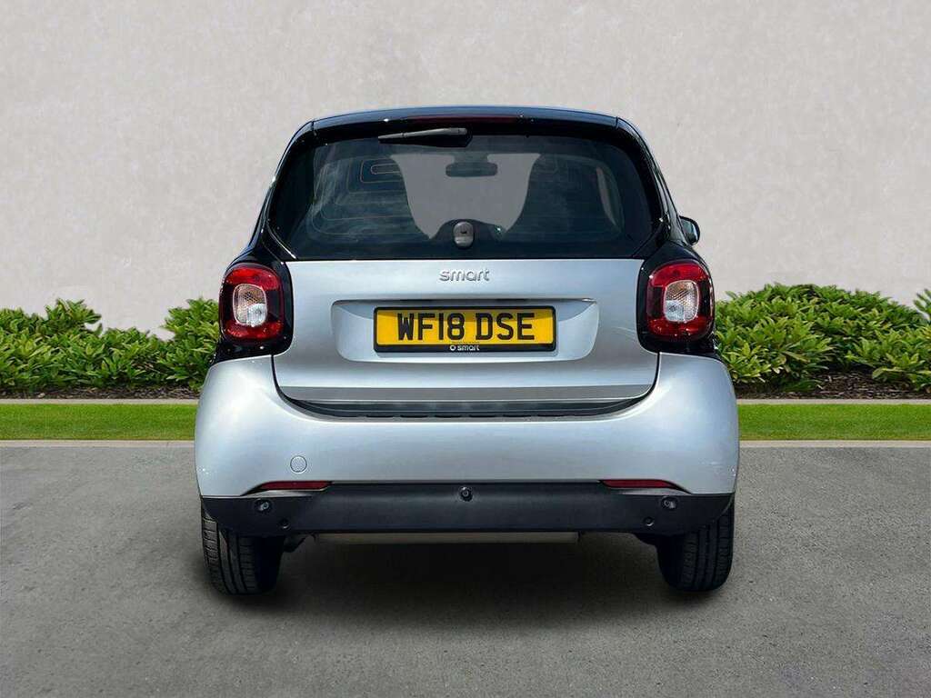 Smart Fortwo Coupe 1.0 Prime Premium Black #4
