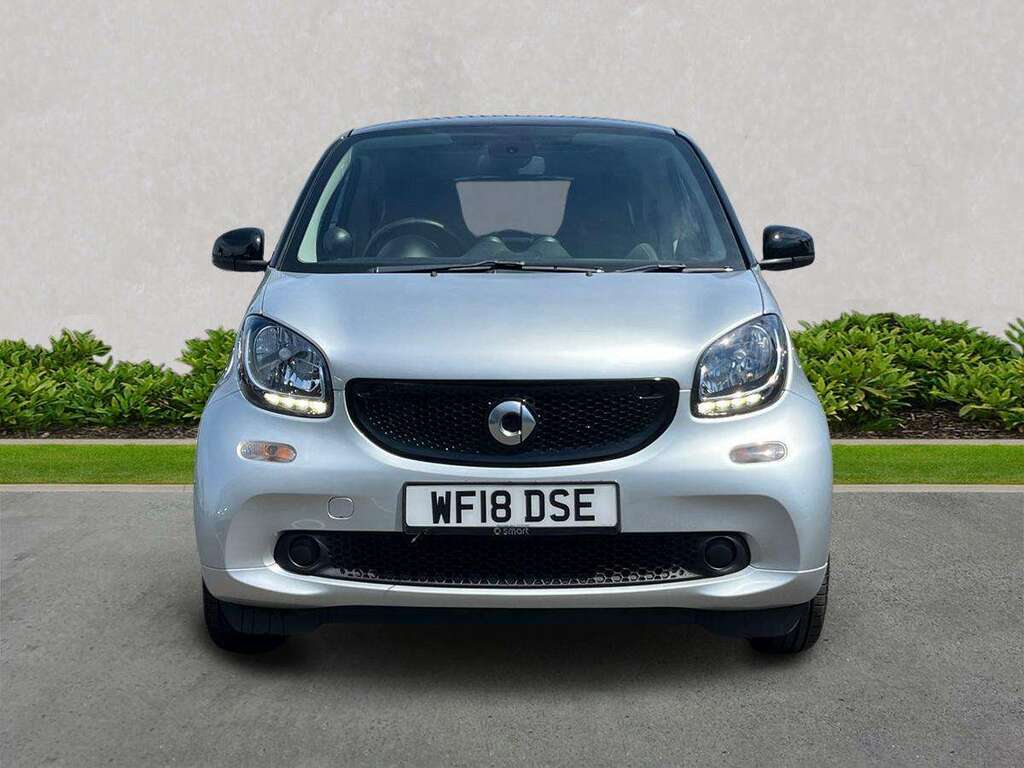 Smart Fortwo Coupe 1.0 Prime Premium Black #5