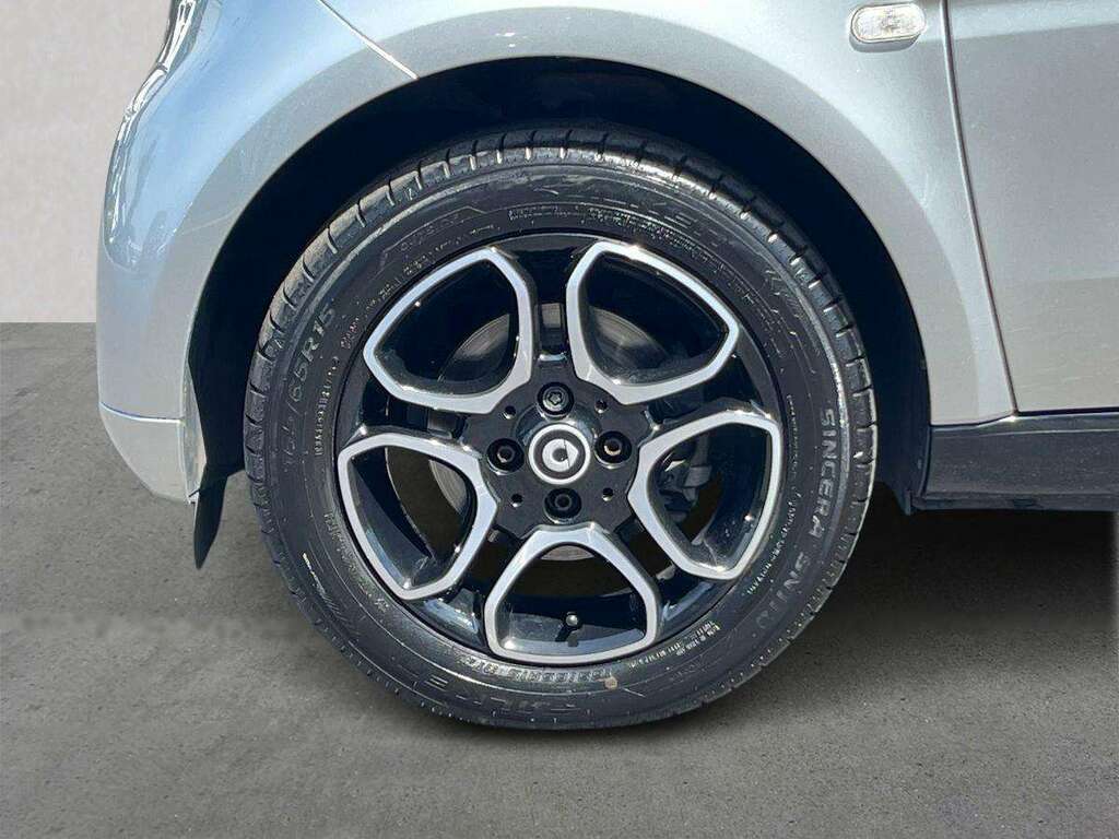 Smart Fortwo Coupe 1.0 Prime Premium Black #6