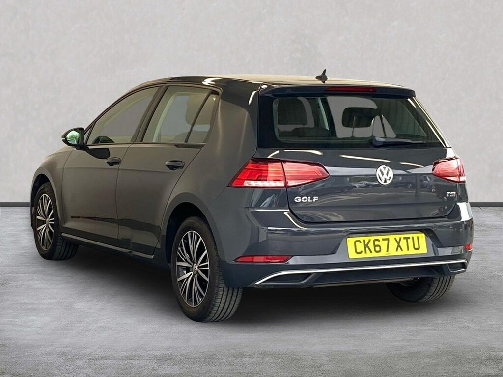 Volkswagen Golf 1.4 Tsi Se Nav Hatchback Euro 6 Grey