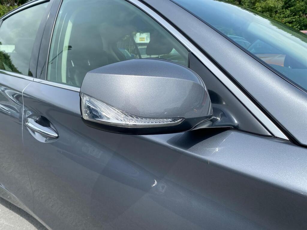 Infiniti Q50 2017 2.1 Sport D 168 Bhp Grey #38