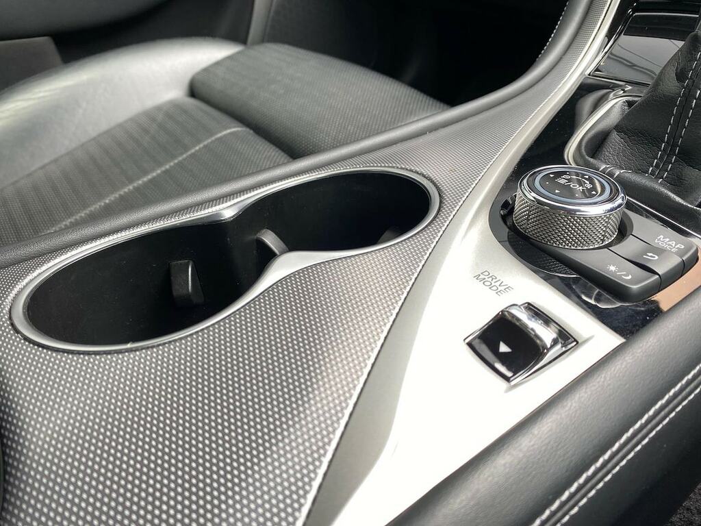 Infiniti Q50 2017 2.1 Sport D 168 Bhp Grey #44