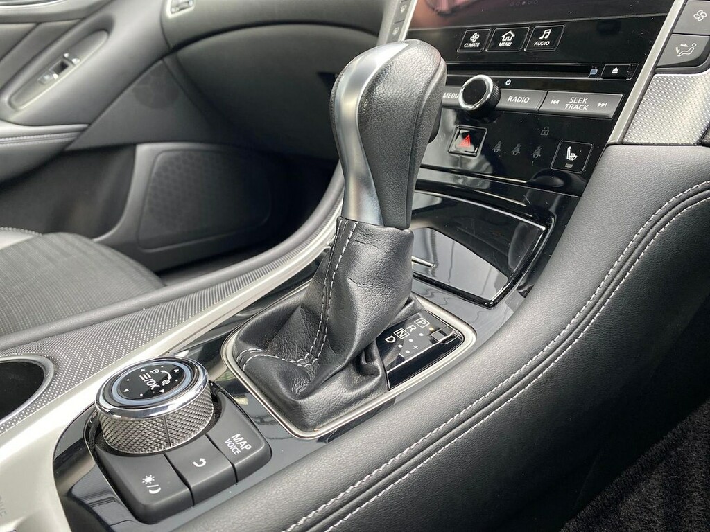 Infiniti Q50 2017 2.1 Sport D 168 Bhp Grey #22