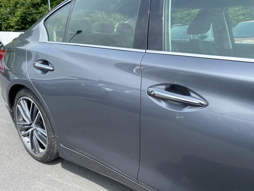 Infiniti Q50 2017 2.1 Sport D 168 Bhp Grey #37