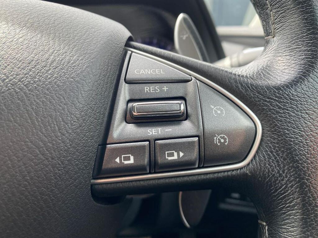 Infiniti Q50 2017 2.1 Sport D 168 Bhp Grey #26