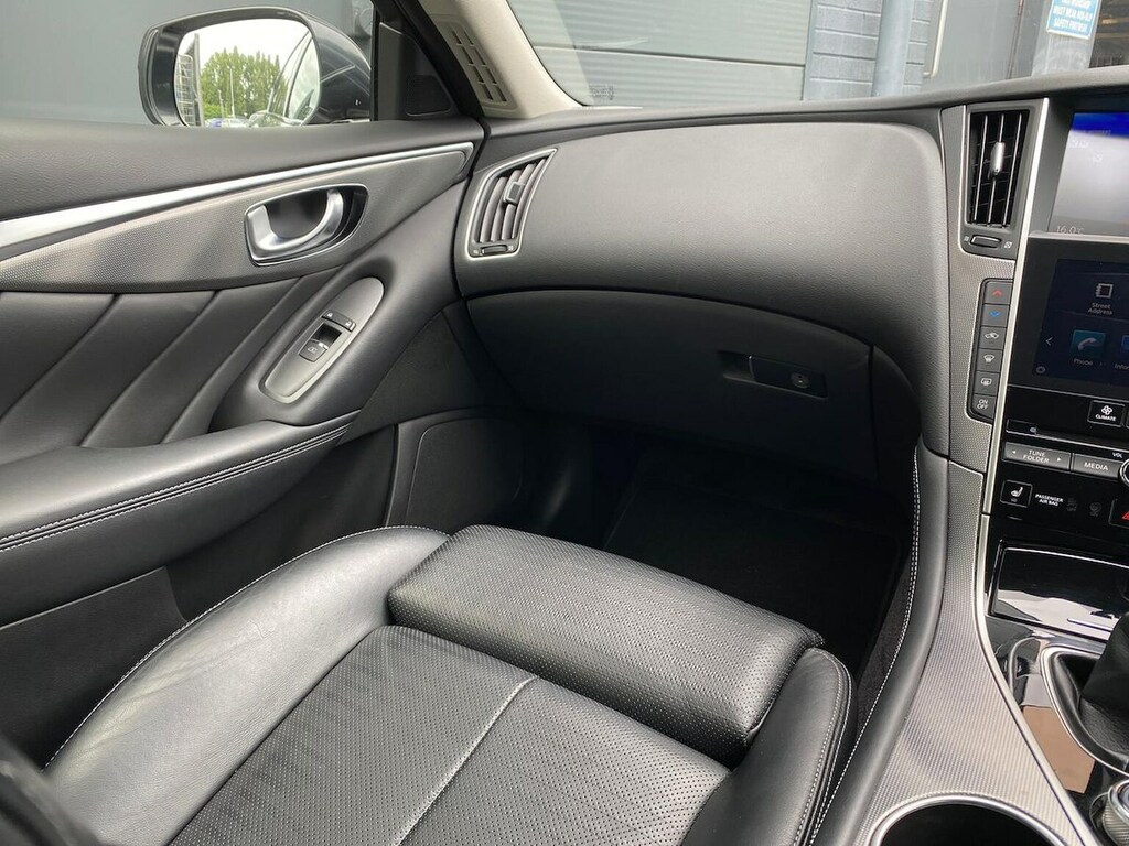 Infiniti Q50 2017 2.1 Sport D 168 Bhp Grey #42