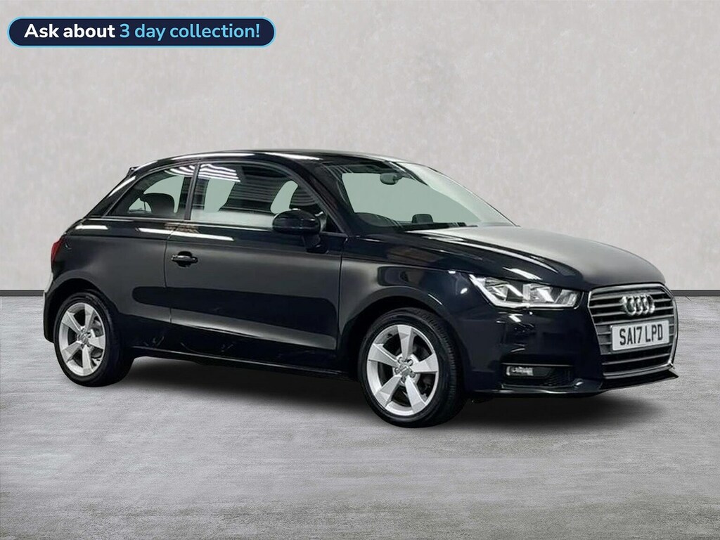 2017 Audi A1