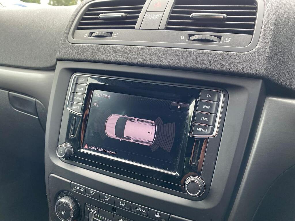 Skoda Yeti Outdoor Se Drive Tsi Grey #24